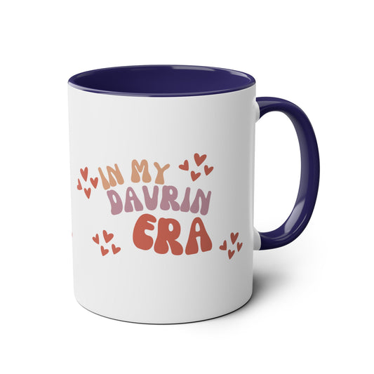 In My Davrin Era Dragon Age Veilguard Mug