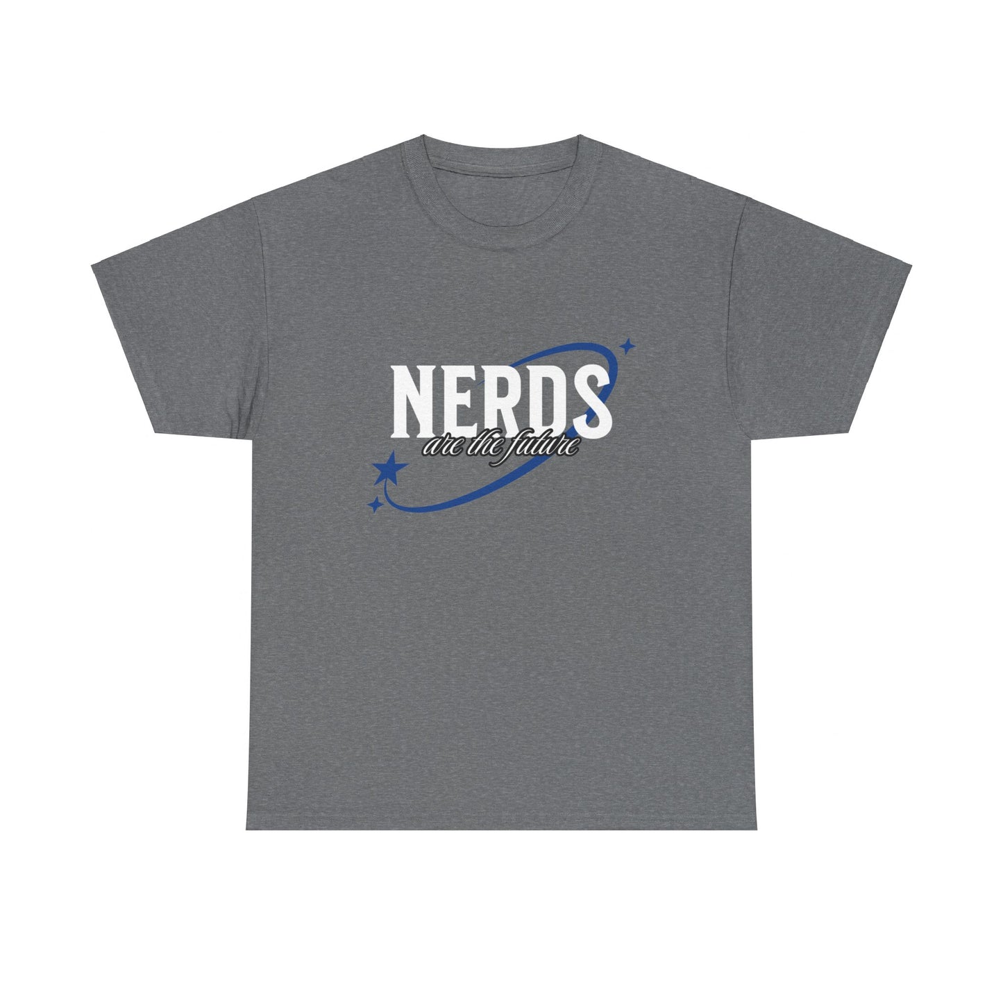 Nerd Shirt, Nerds Are the Future