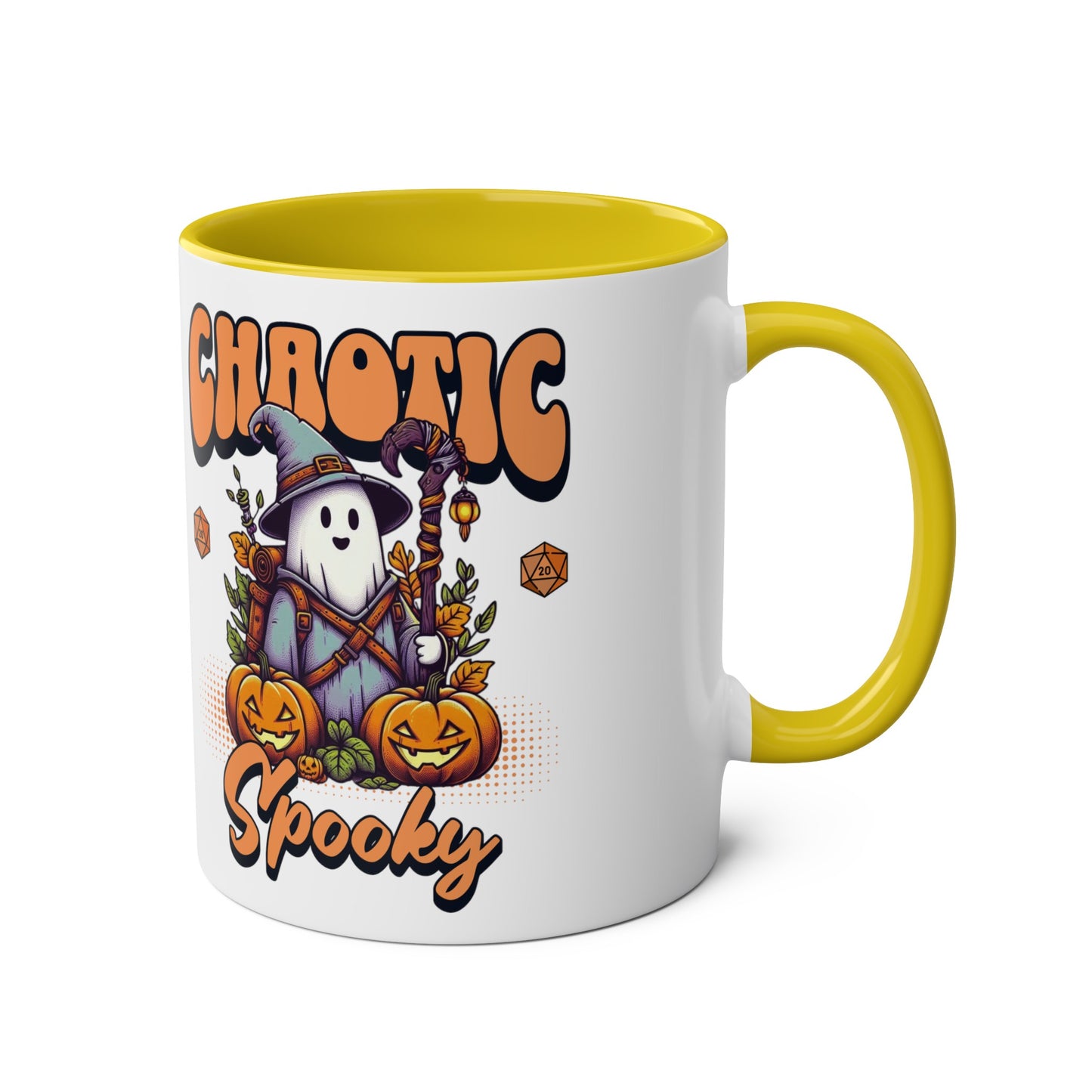 Dnd Tasse Halloween Chaotisches Gruseliges Geschenk