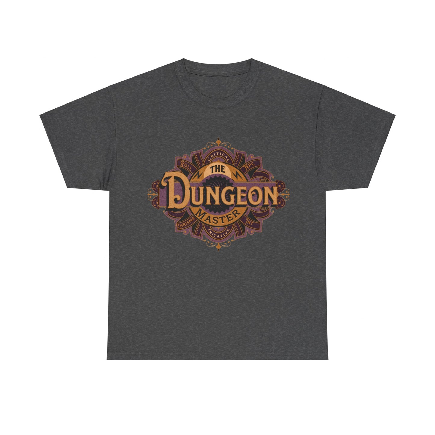 Dnd DM Dungeon- und Drachenmeister T-Shirt