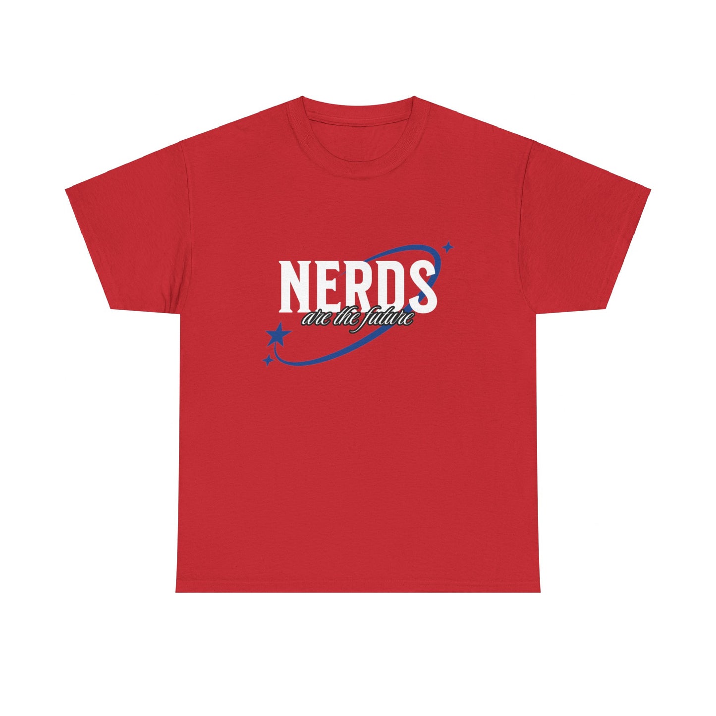 Nerd Shirt, Nerds sind die Zukunft