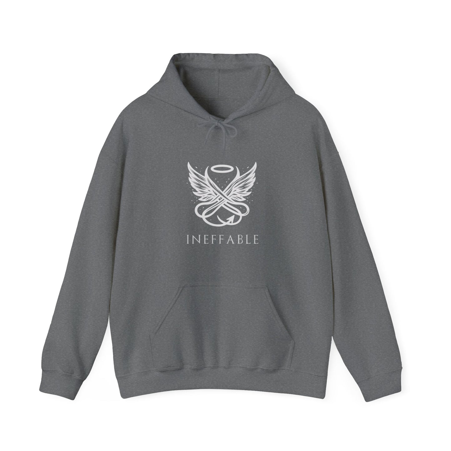 Omens Ineffable Hoodie Hooded Jumper