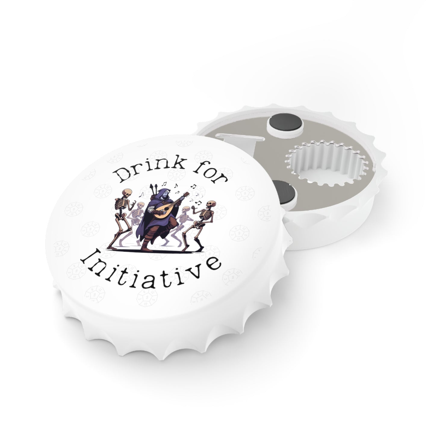 Dnd Gift Bottle Opener Dungeons and Dragons Accessories