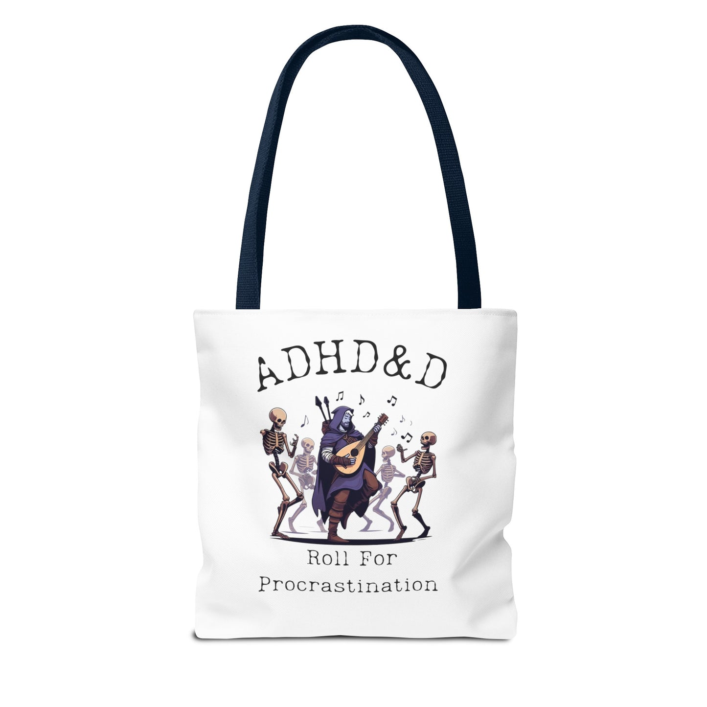 Dnd Tote Bag ADHDnd Bag of Holding