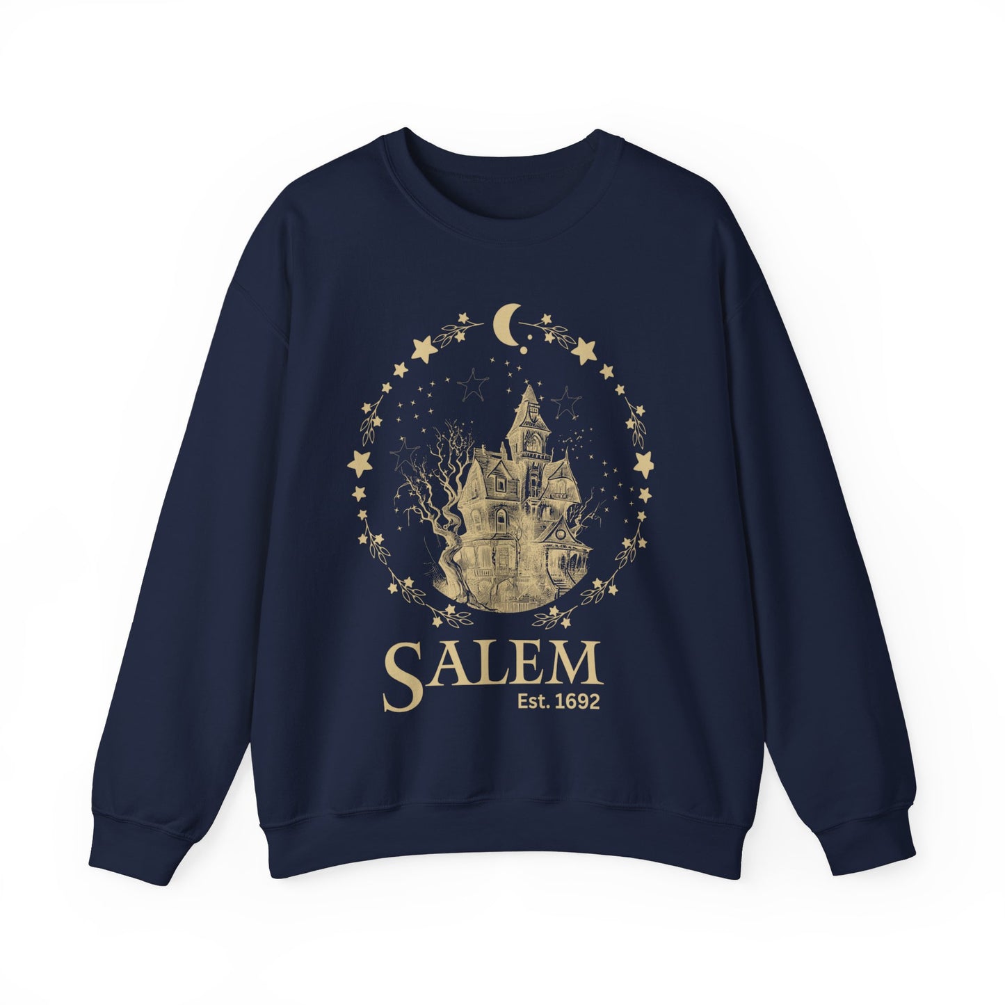 Salem 1692 They Missed One Sweater