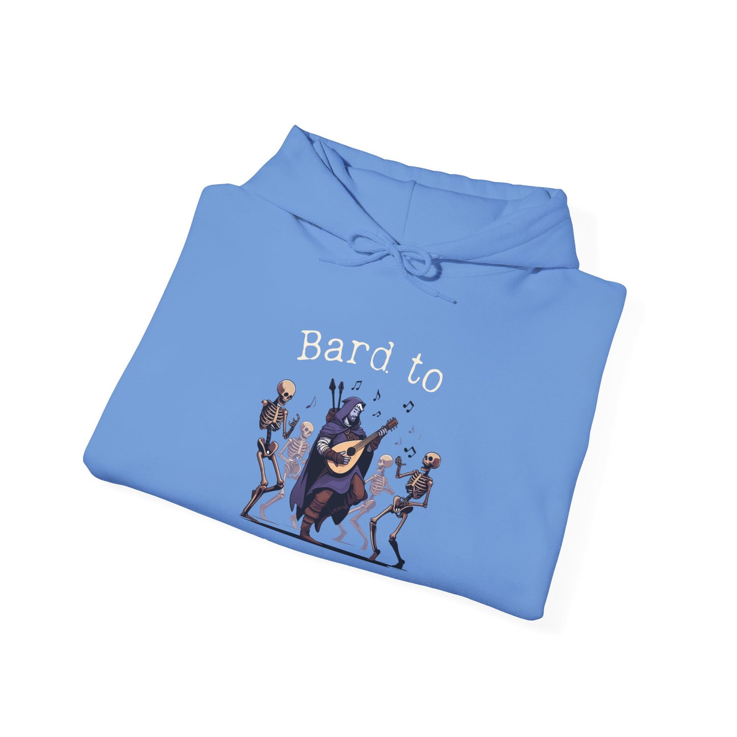 Dnd Shirt Bard to the Bone Hoodie Gift for Dm