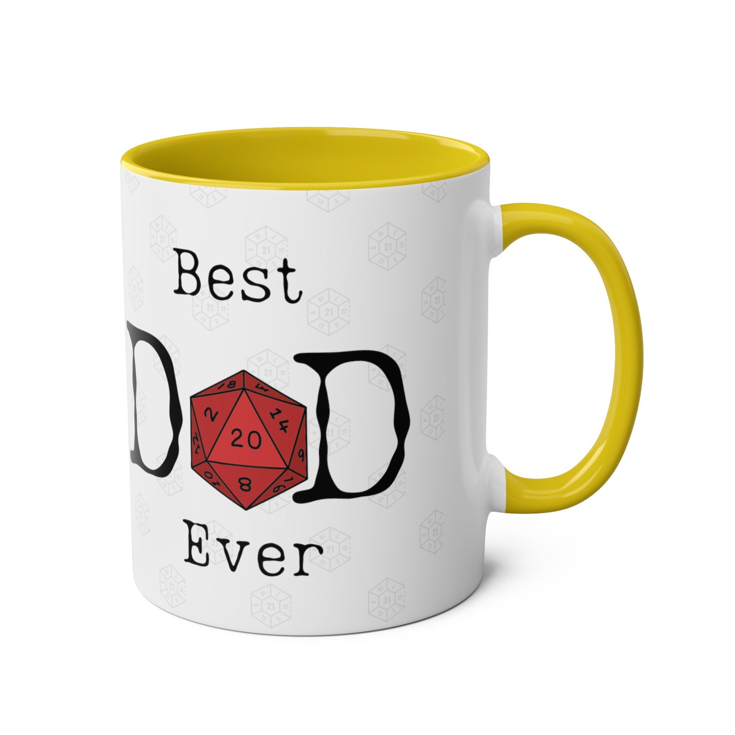 Dnd Dad Tasse für Dungeon Daddies