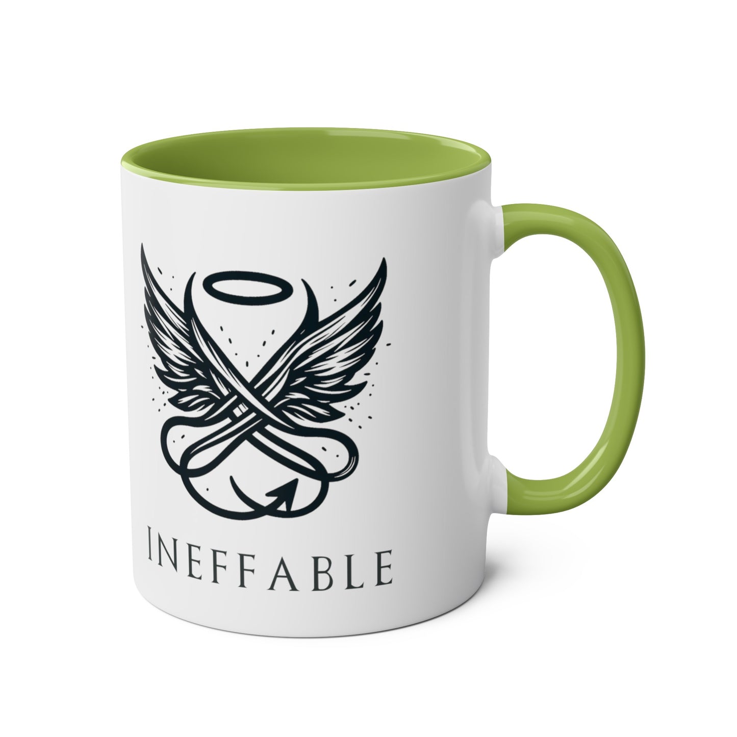 Good Omens Ineffable Mug