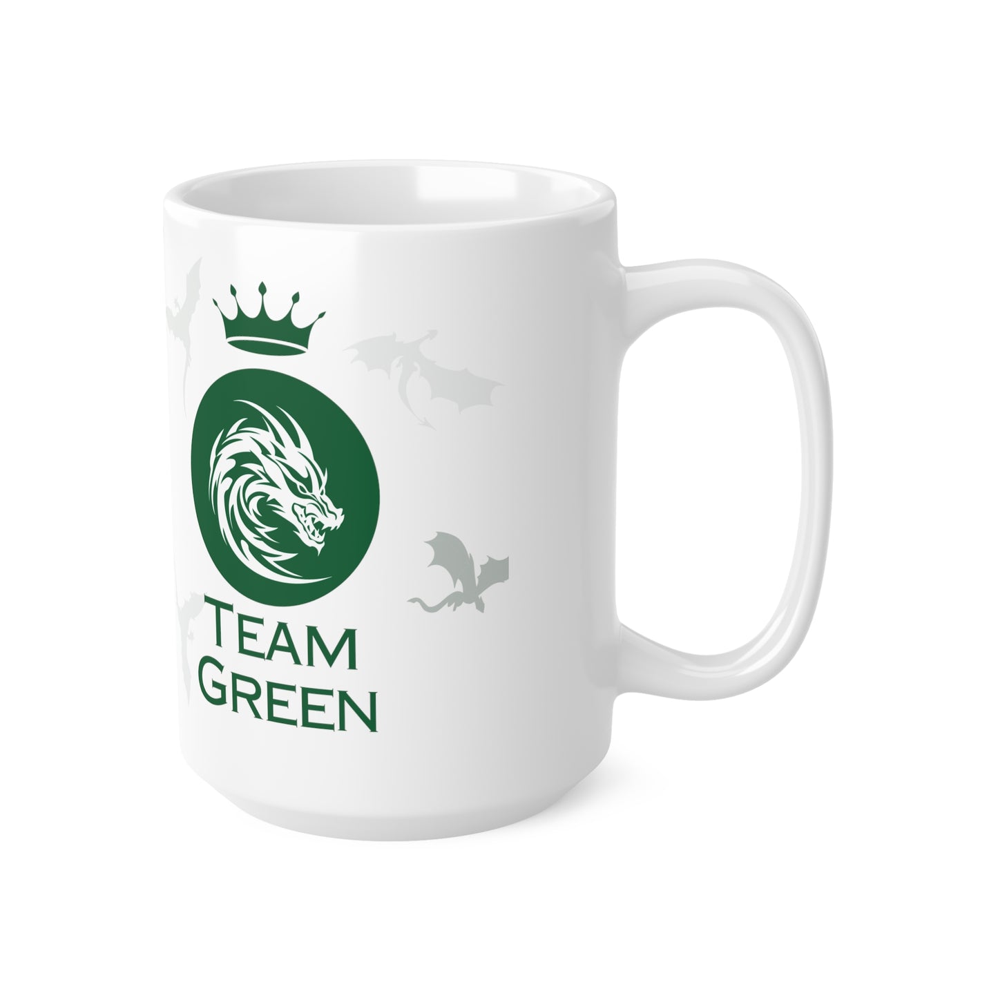 Tasse HOTD Team Green