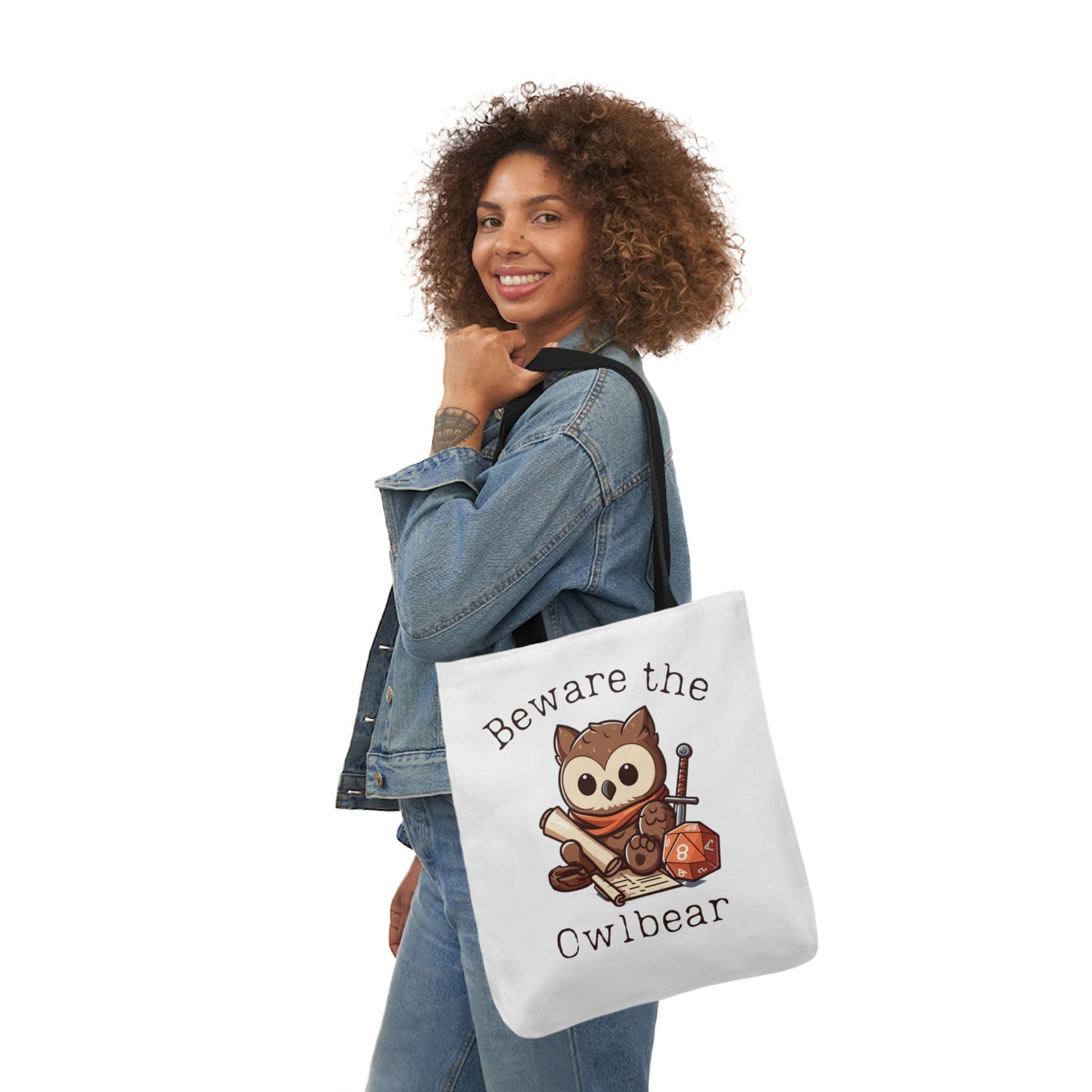 Dnd Bag Of Holding Tote Bag