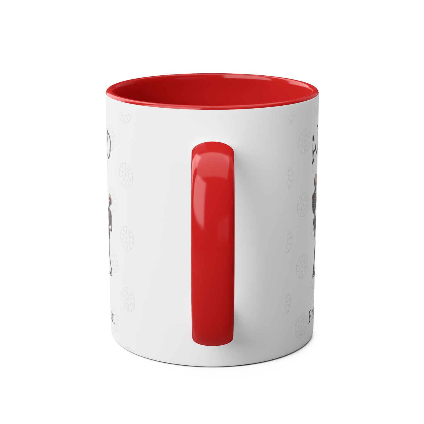 Tasse cadeau Dnd ADHD pour BG3, Dungeon Game Masters