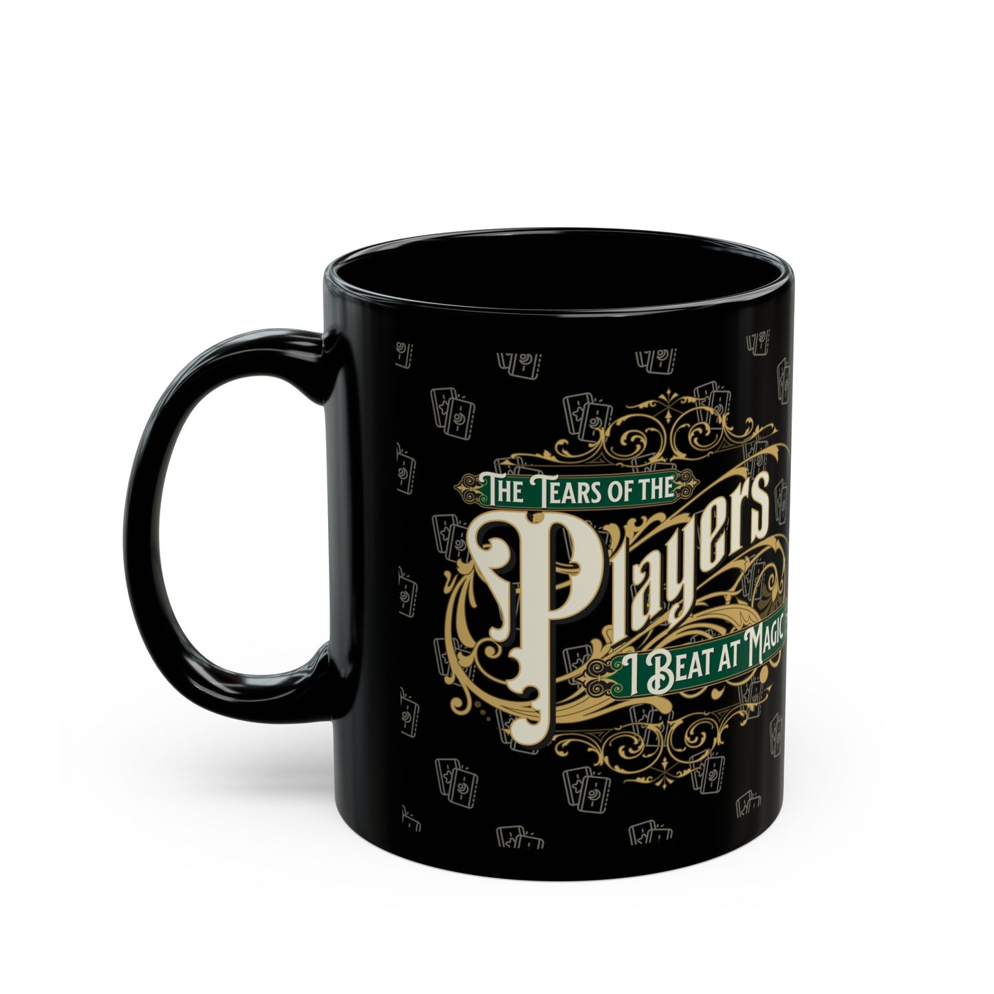 Magic The Gathering Player Mug Gift