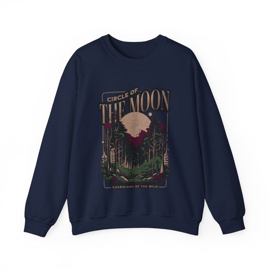 Sweat-shirt Dnd pour Druid Circle of the Moon, Gardiens de la nature