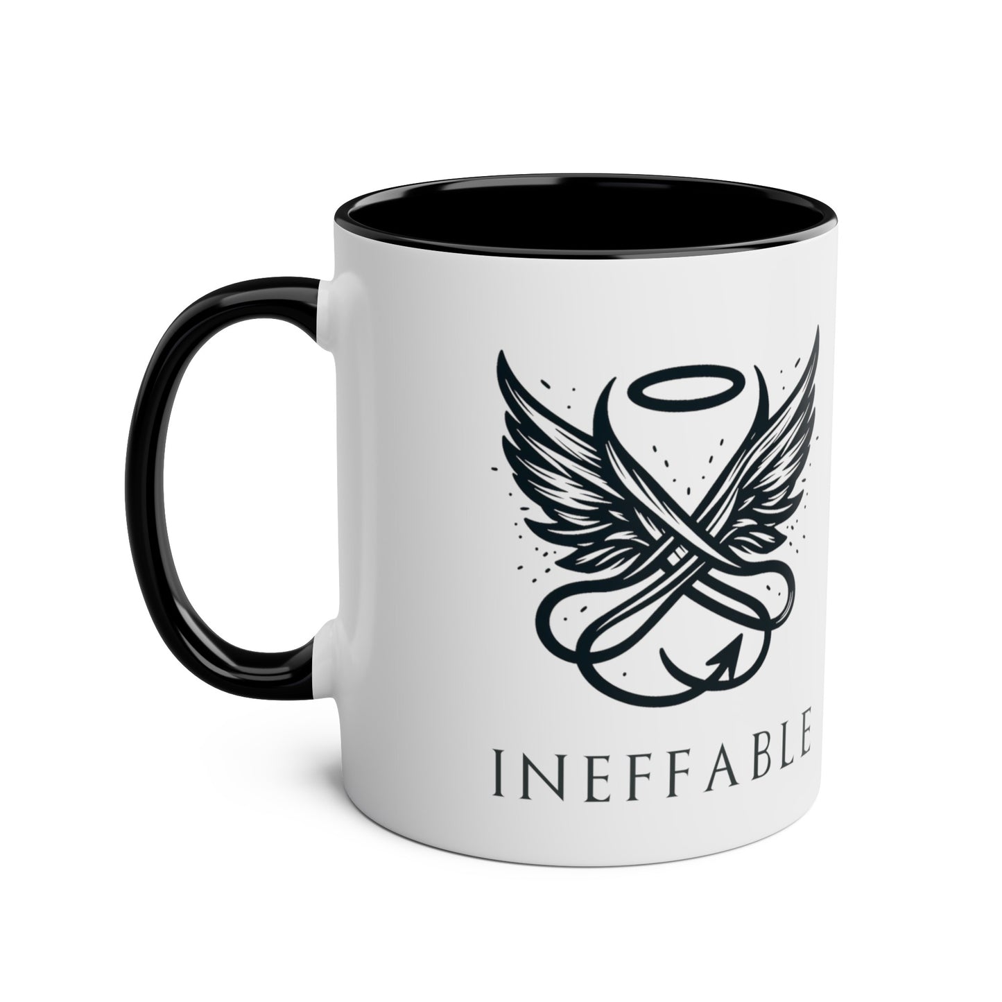 Good Omens Ineffable Mug