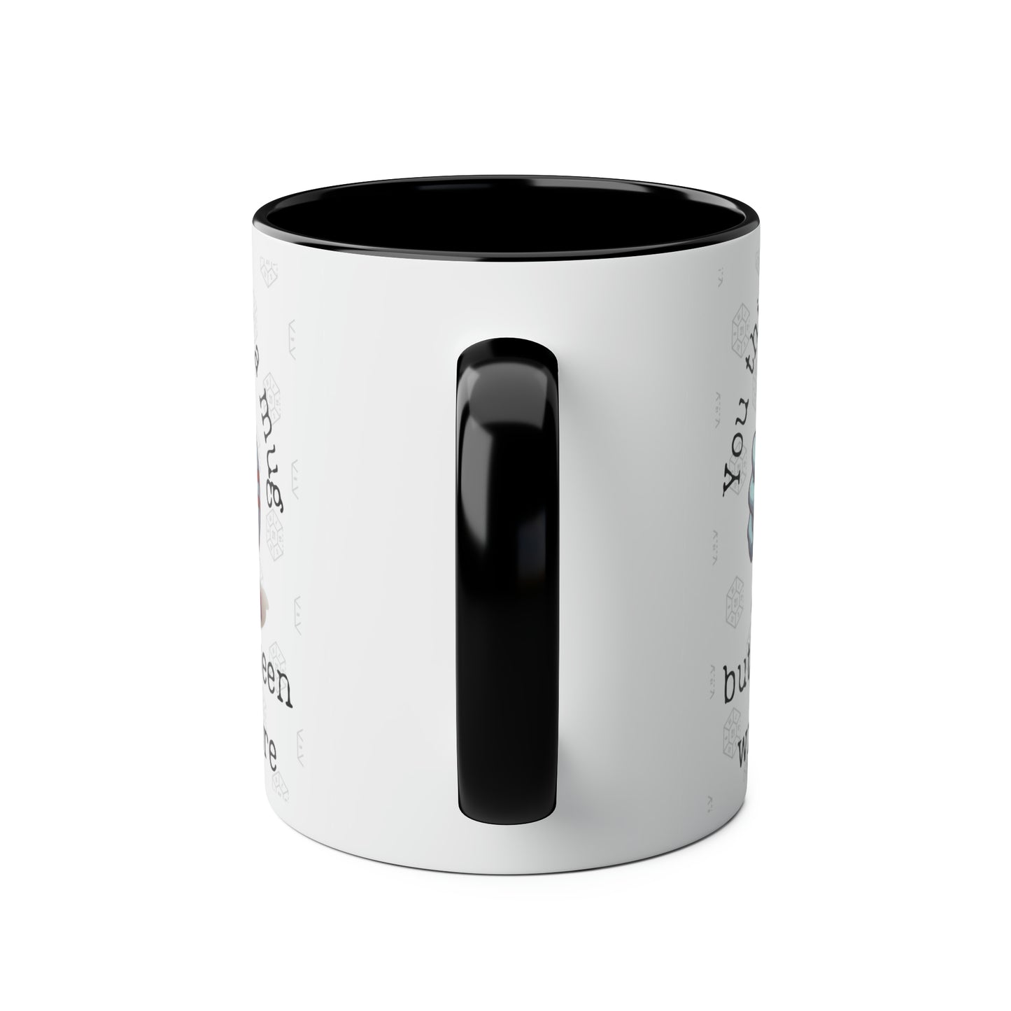 Dnd Mimic Tasse Geschenkidee für DM