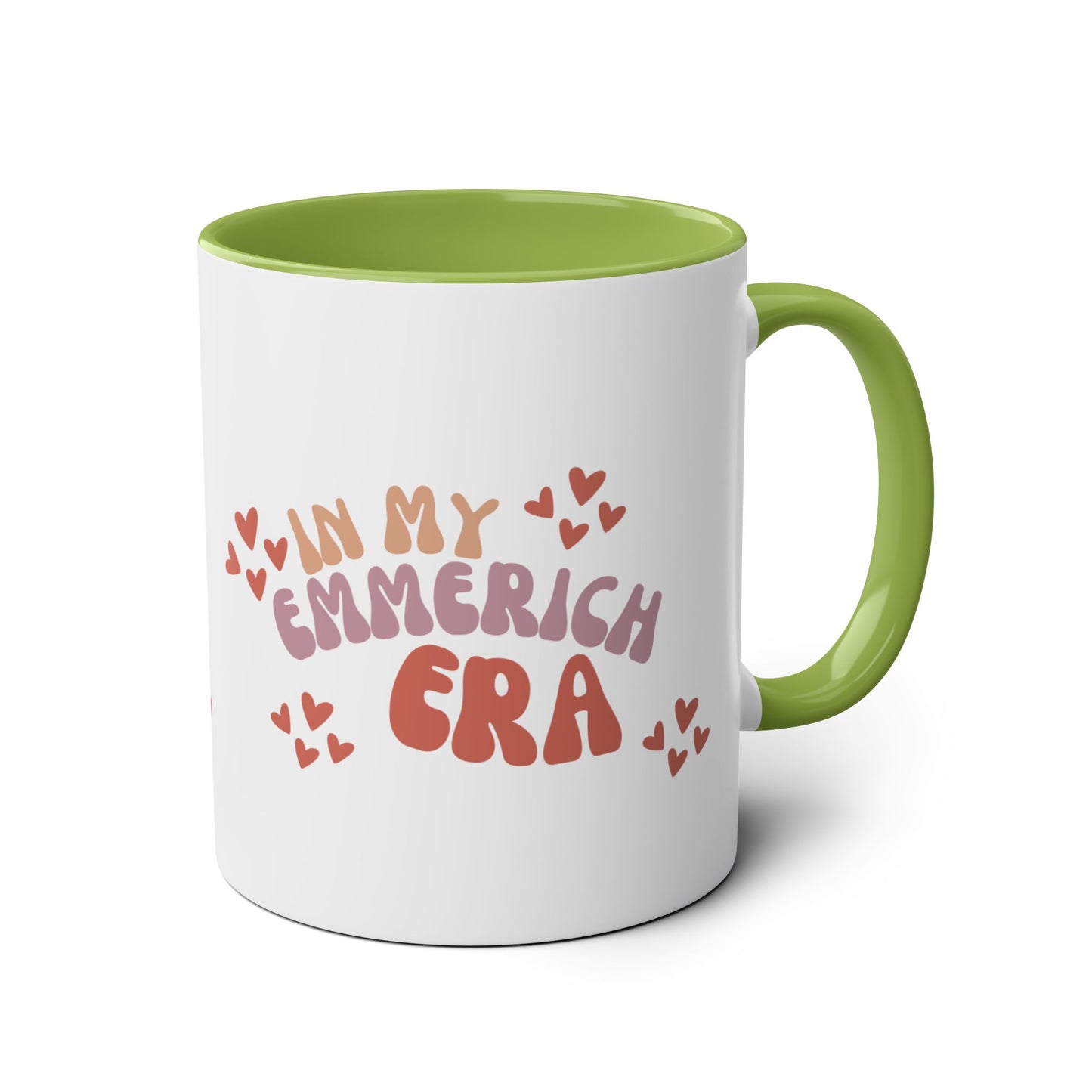 In My Emmerich Era Dragon Age Veilguard Inspired Mug