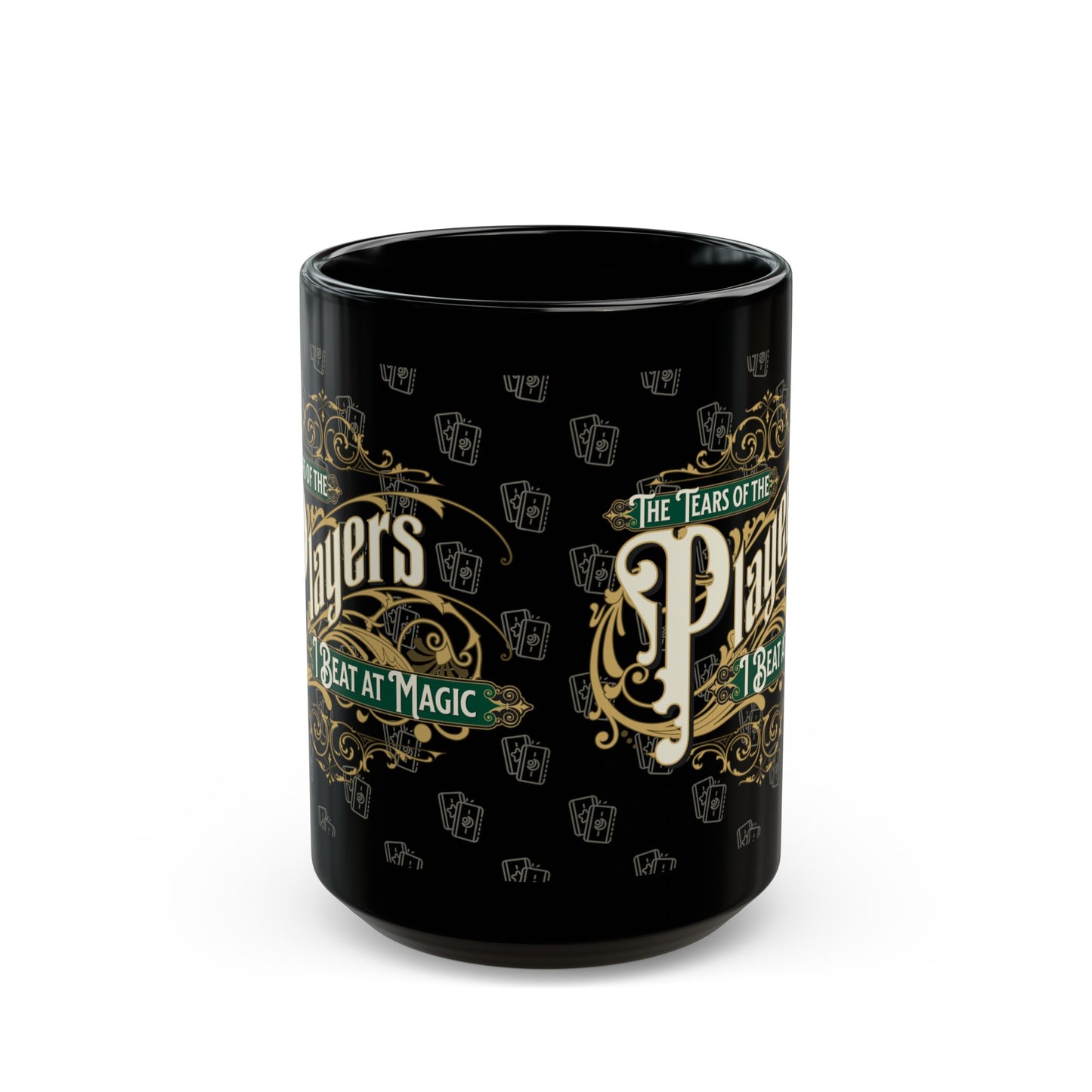 Mug cadeau joueur Magic The Gathering