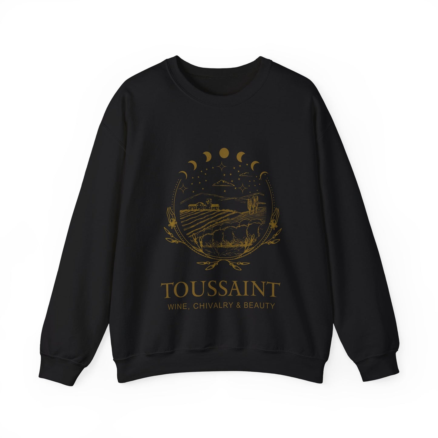 The Witcher Toussaint Pullover