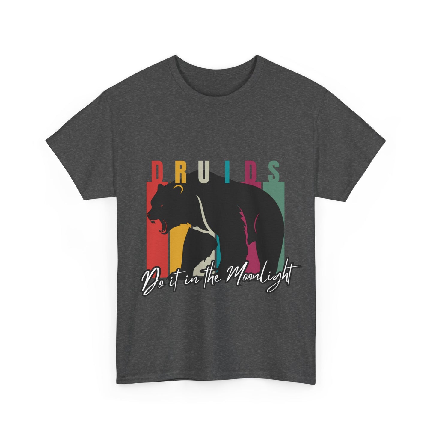 Dnd Shirt Druids Do It in the Moonlight