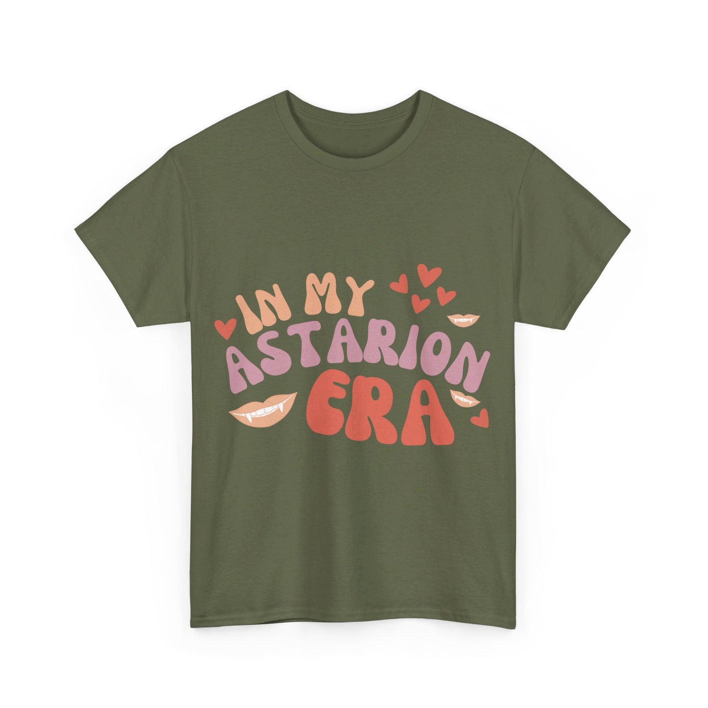 T-shirt À l'ère d'Astarion