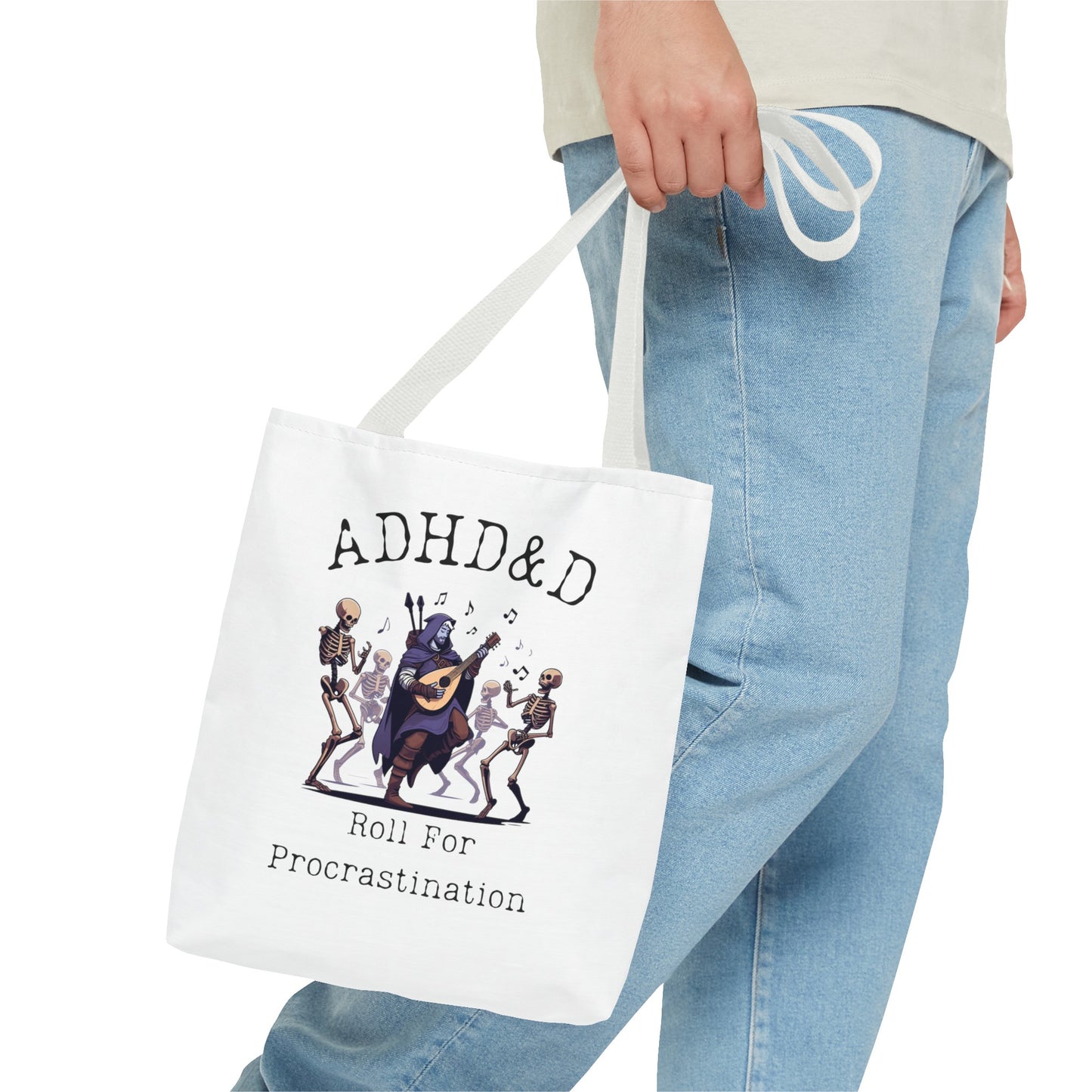 Dnd Einkaufstasche ADHSnd Tasche von Halten