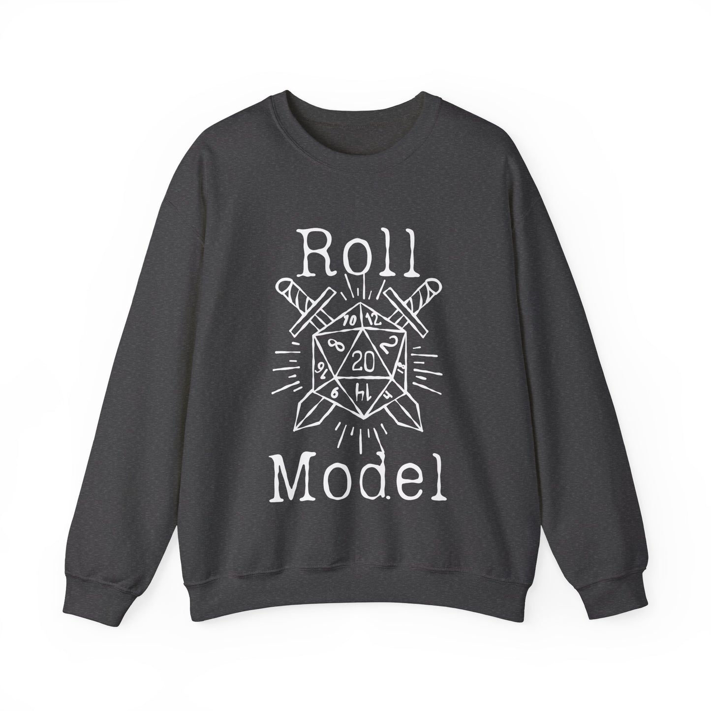 Pull DnD Roll Model Dice, pull Donjons et Dragons