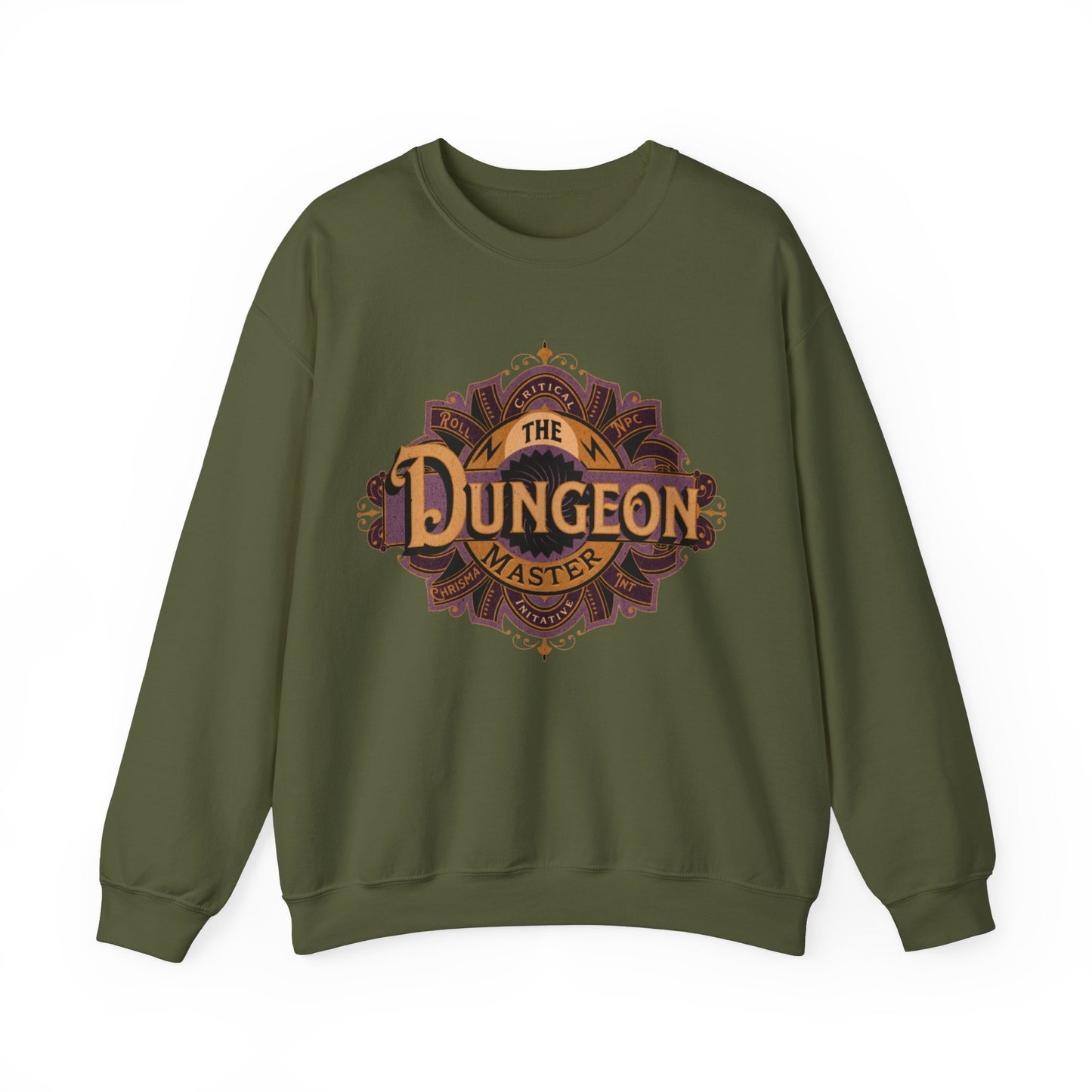 Dungeon Master Sweater