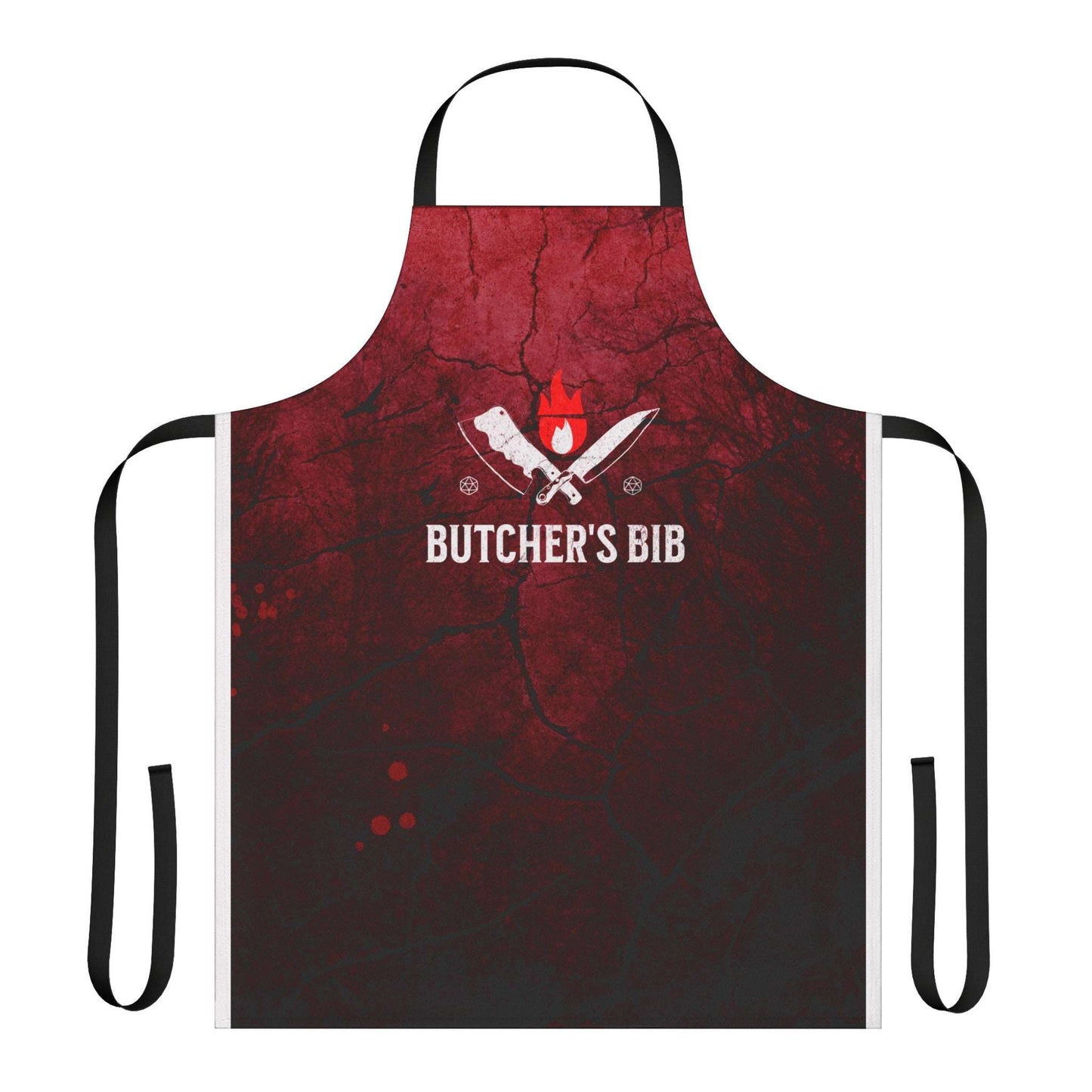 Dnd Apron Butchers Bib Gift