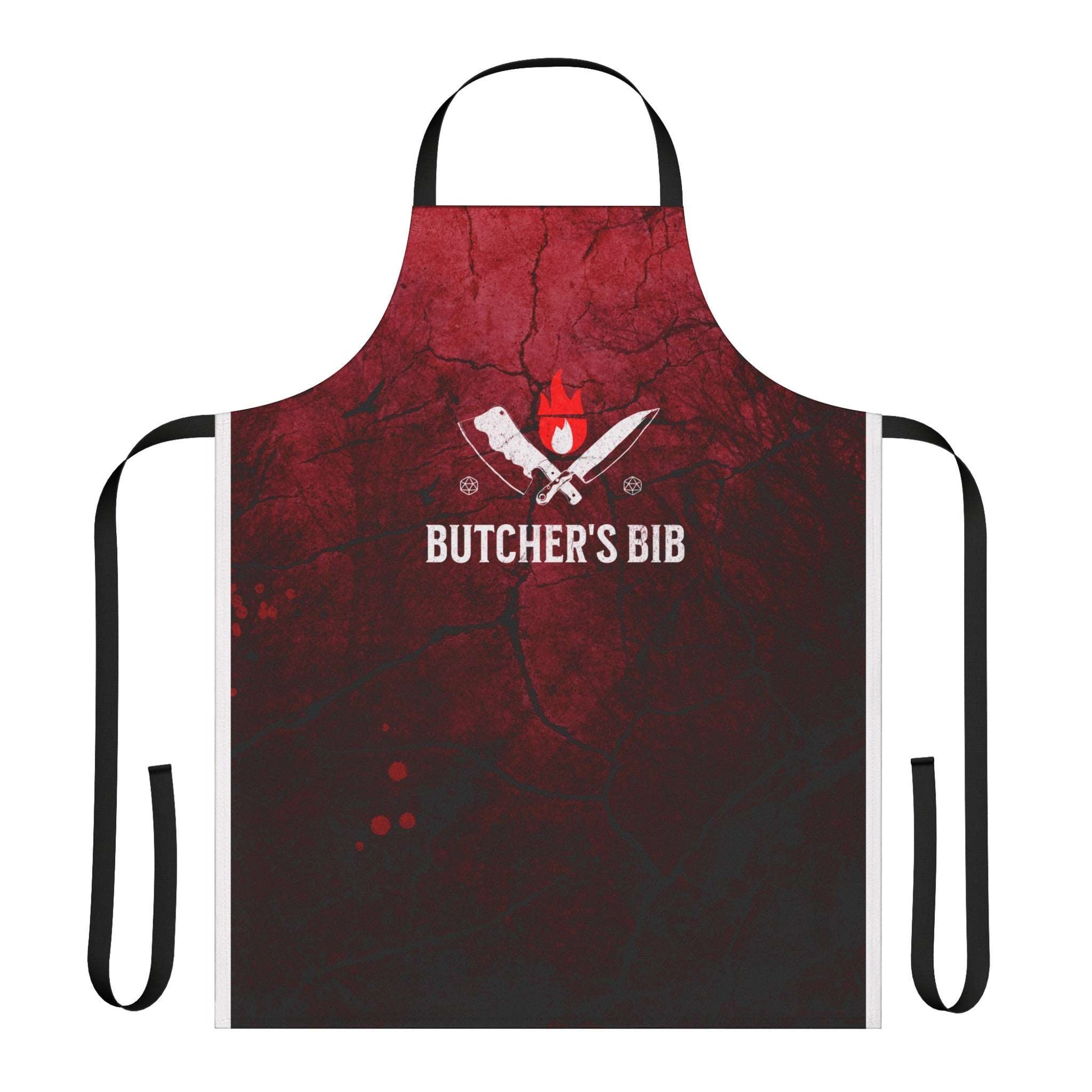 Dnd Apron Butchers Bib Gift