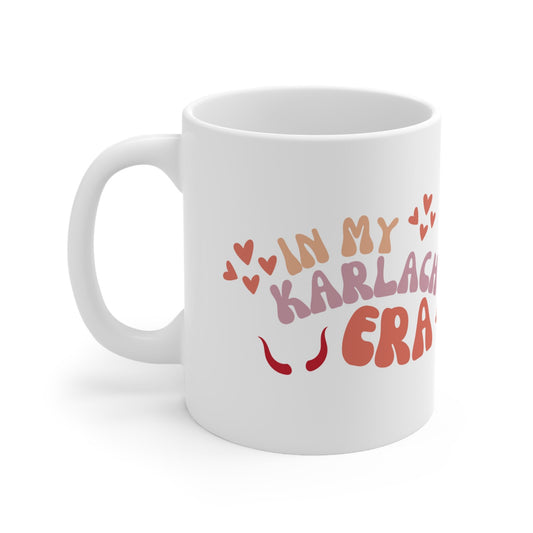 In My Karlach BG3 Era Mug for Tiefling, DnD and Baldurs Fans! Perfect Christmas Gift, Stocking Filler or Birthday Idea.