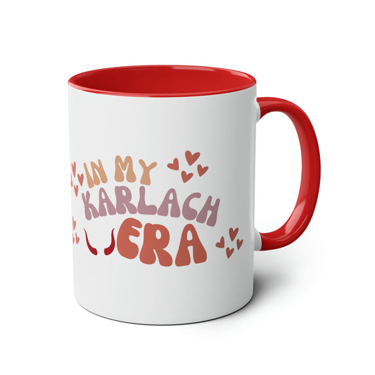 In My Karlach BG3 Era Mug for Tiefling