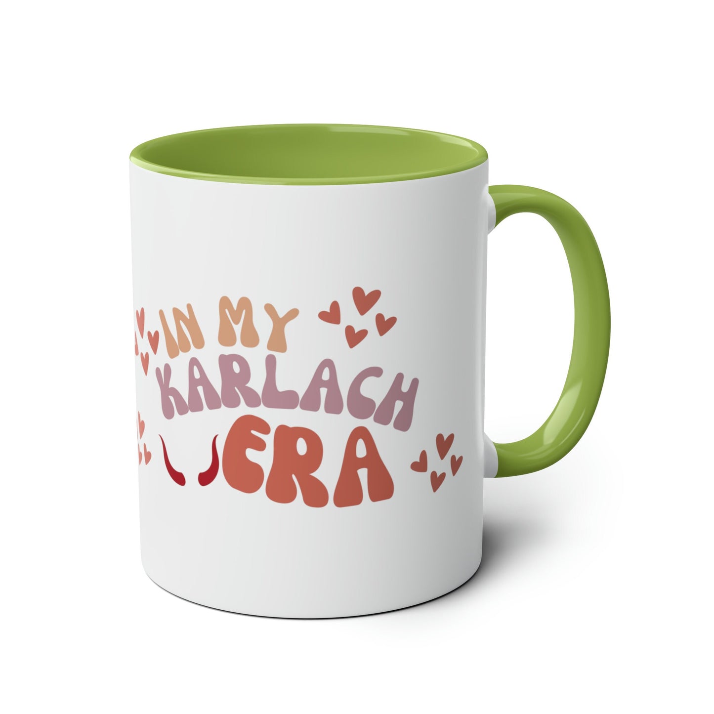 In My Karlach BG3 Era Mug for Tiefling