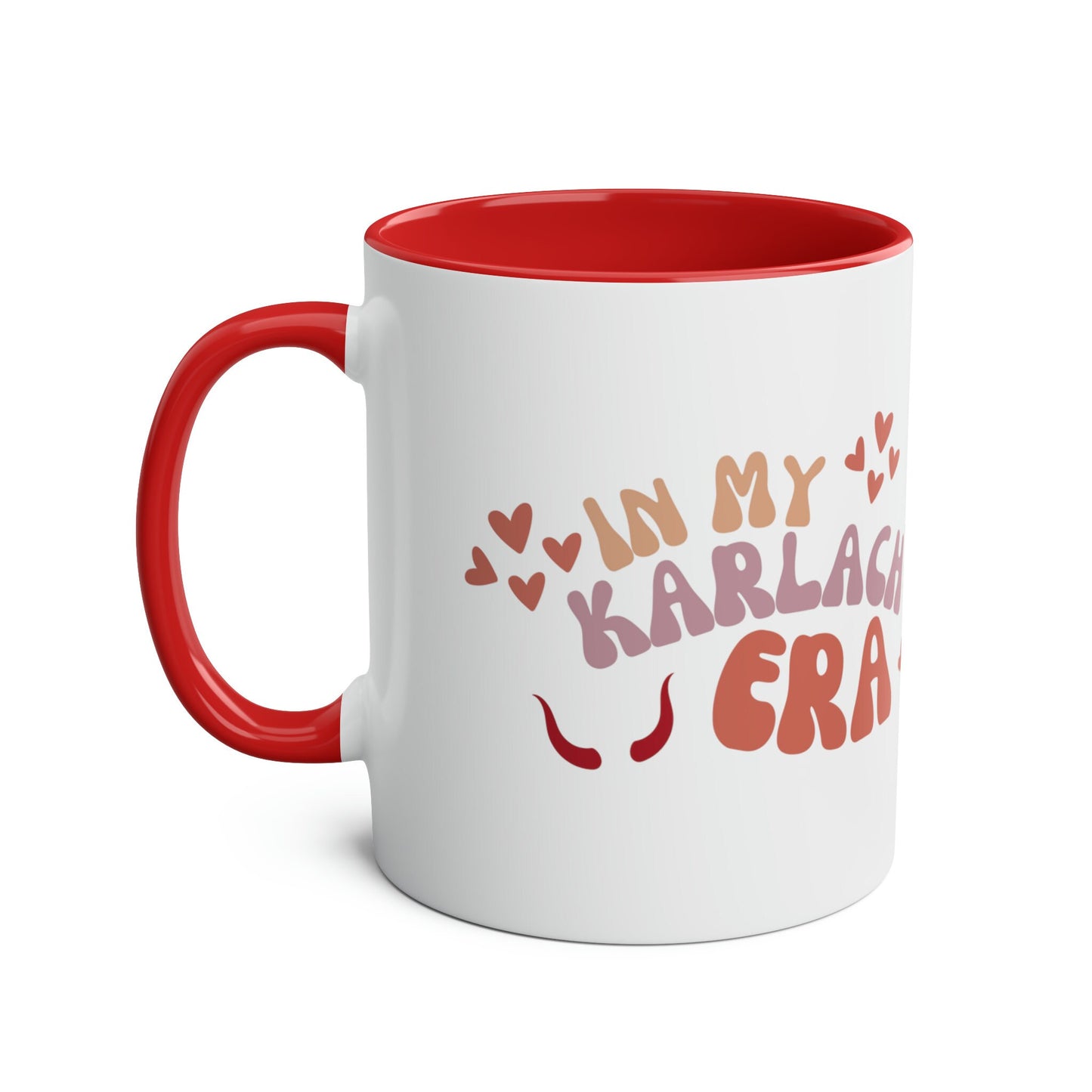 In My Karlach BG3 Era Mug for Tiefling