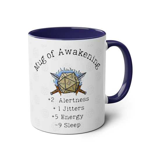 DND Larp Mug of Awakening