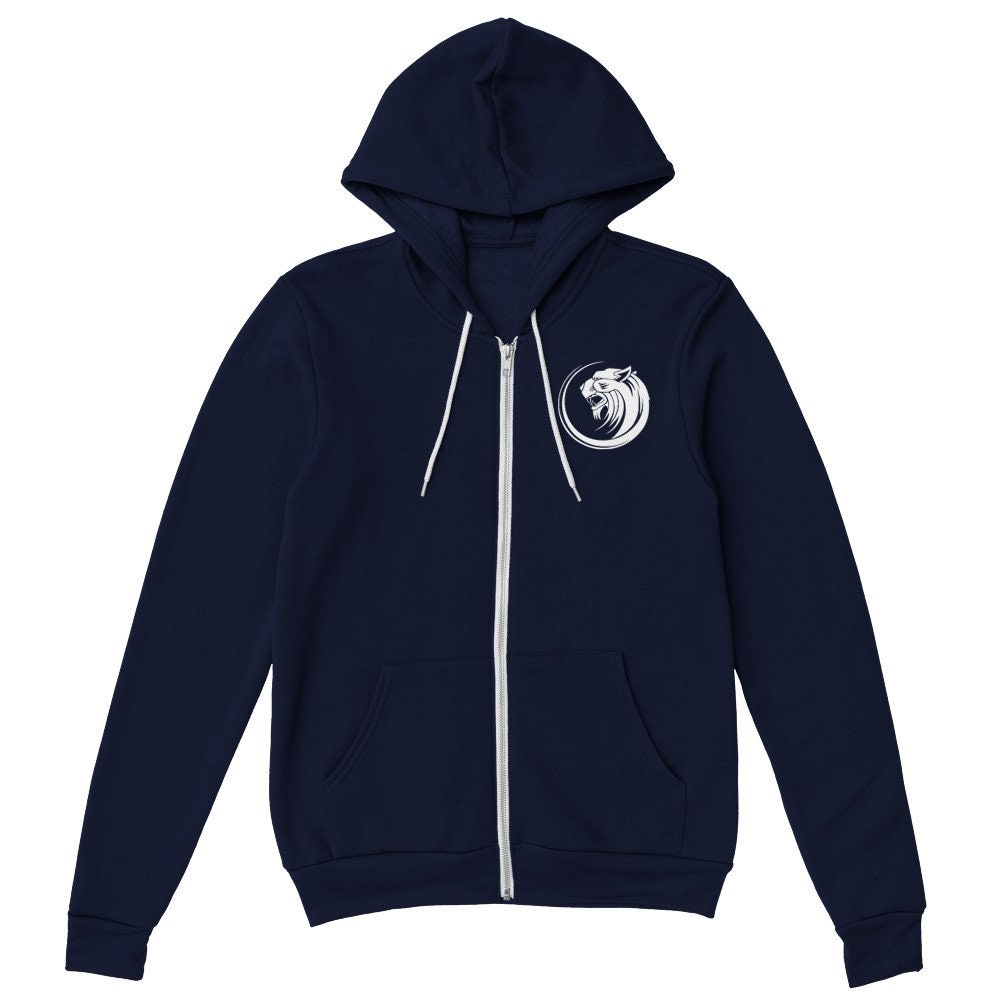 The Witcher Hooodie  Zip Up