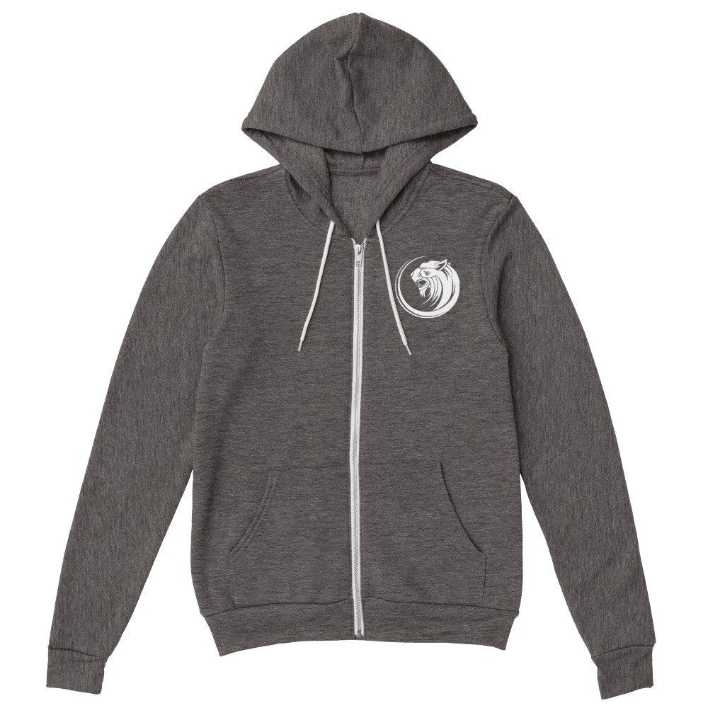 The Witcher Hooodie  Zip Up