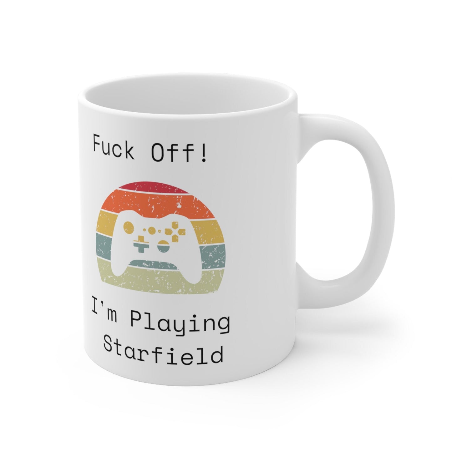 Starfield NSFW Mug
