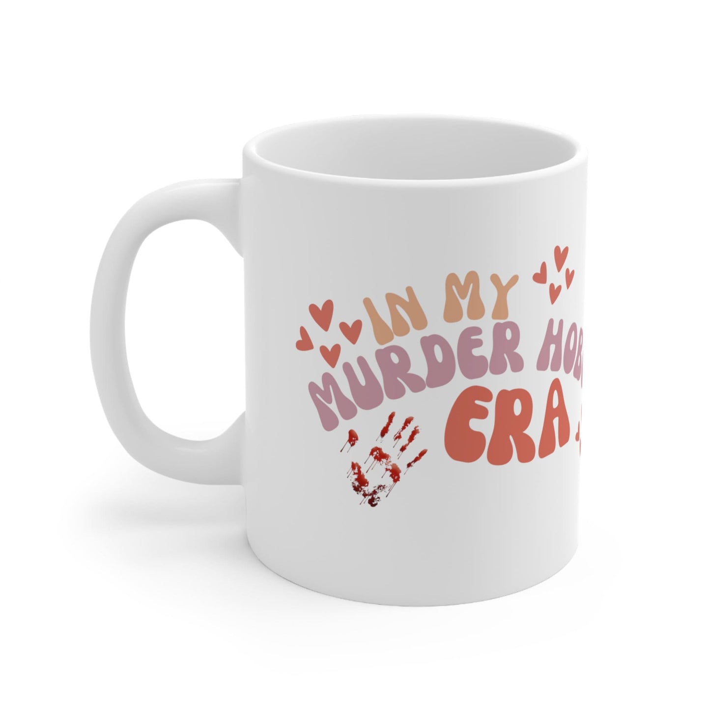 Tasse In My Murder Hobo Era BG3 DnD pour les fans de Donjons, Dragons, Baldurs 3, Astarion, Dark Urge, Durge Gift, Idée américaine