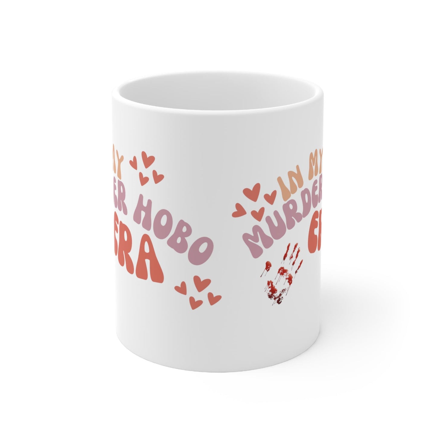 Tasse In My Murder Hobo Era BG3 DnD pour les fans de Donjons, Dragons, Baldurs 3, Astarion, Dark Urge, Durge Gift, Idée américaine