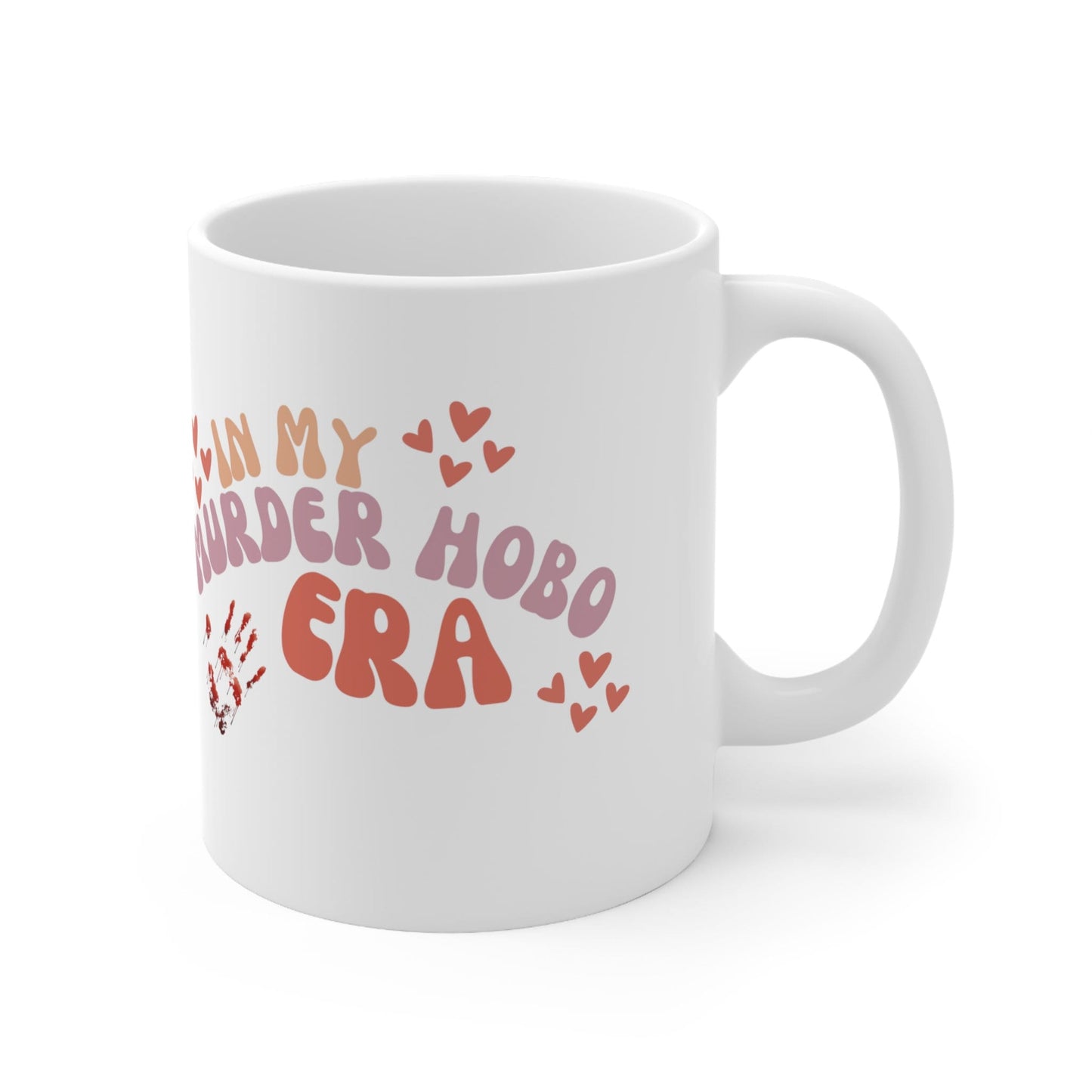 Tasse In My Murder Hobo Era BG3 DnD pour les fans de Donjons, Dragons, Baldurs 3, Astarion, Dark Urge, Durge Gift, Idée américaine