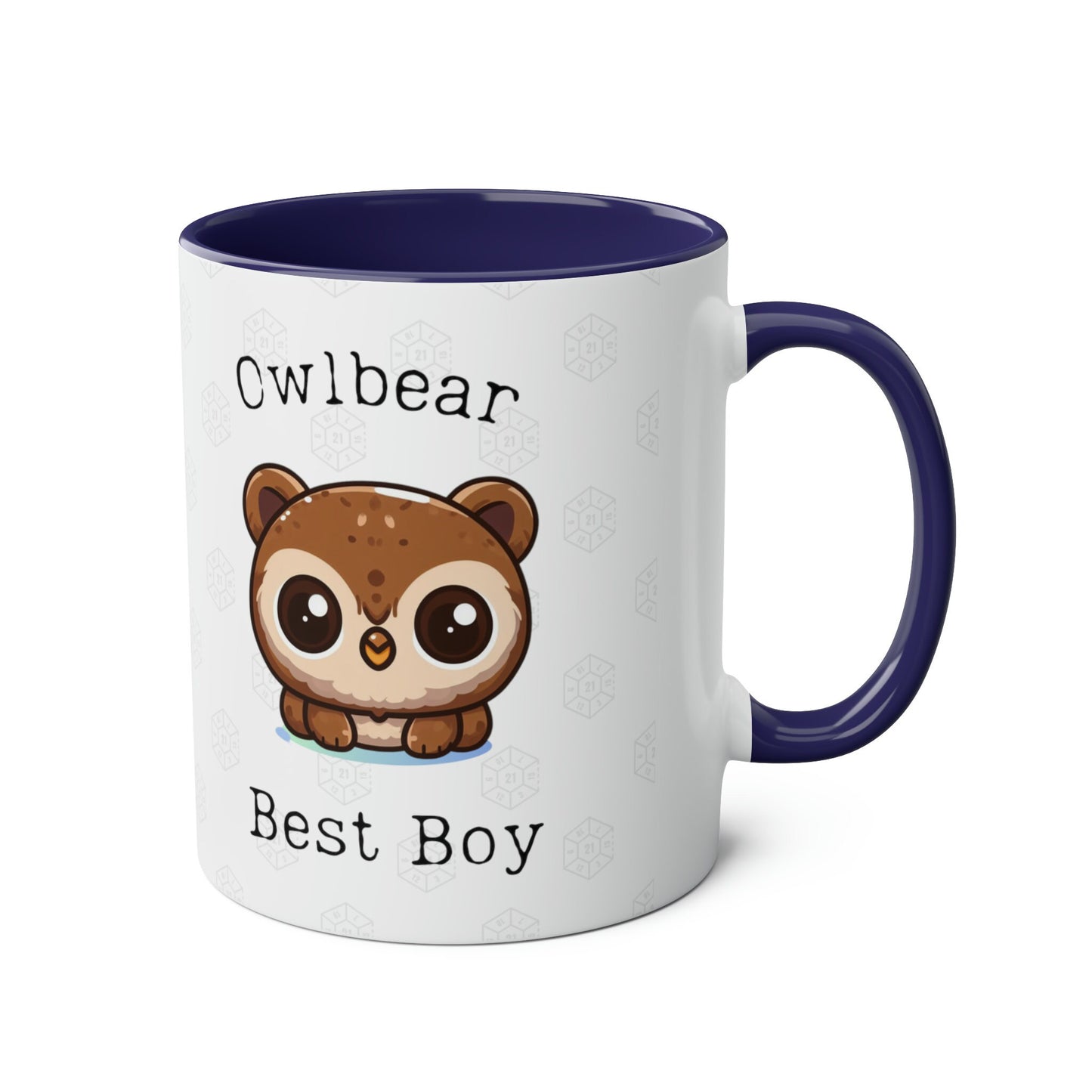 Mug Owlbear BG3 Idée cadeau pour mug Baldurs Gate 3