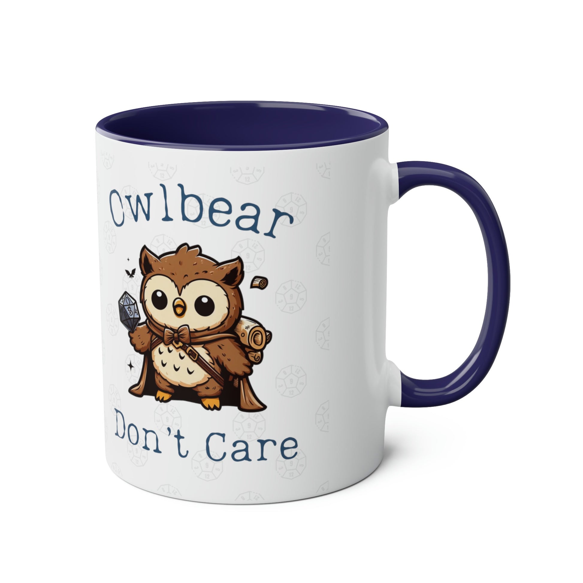 Owlbear Mug 